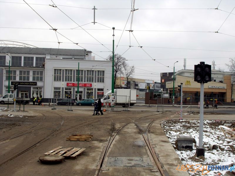 Podłączono nową trasę Pestki Foto: lazarz.pl / Janusz Ludwiczak Podłączono nową trasę Pestki Foto: lazarz.pl / Janusz Ludwiczak