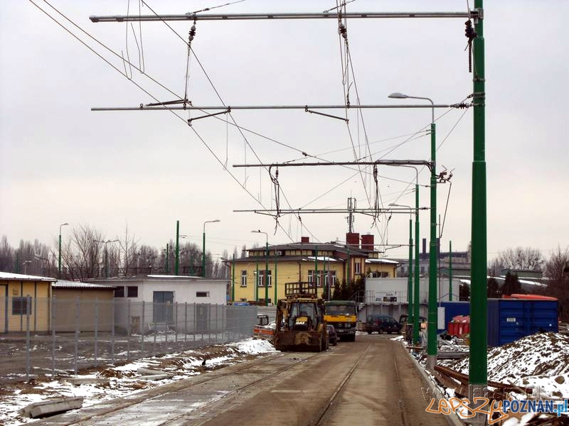 Podłączono nową trasę Pestki Foto: lazarz.pl / Janusz Ludwiczak Podłączono nową trasę Pestki Foto: lazarz.pl / Janusz Ludwiczak