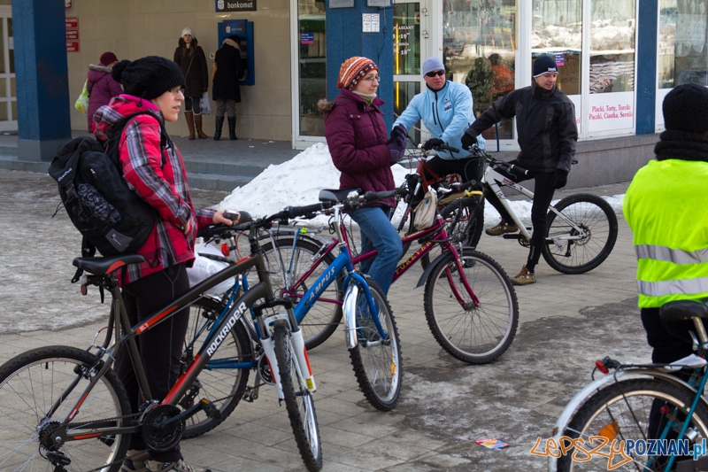 Rowerowe powitanie wiosny Foto: lepszyPOZNAN.pl / Piotr Rychter Rowerowe powitanie wiosny Foto: lepszyPOZNAN.pl / Piotr Rychter