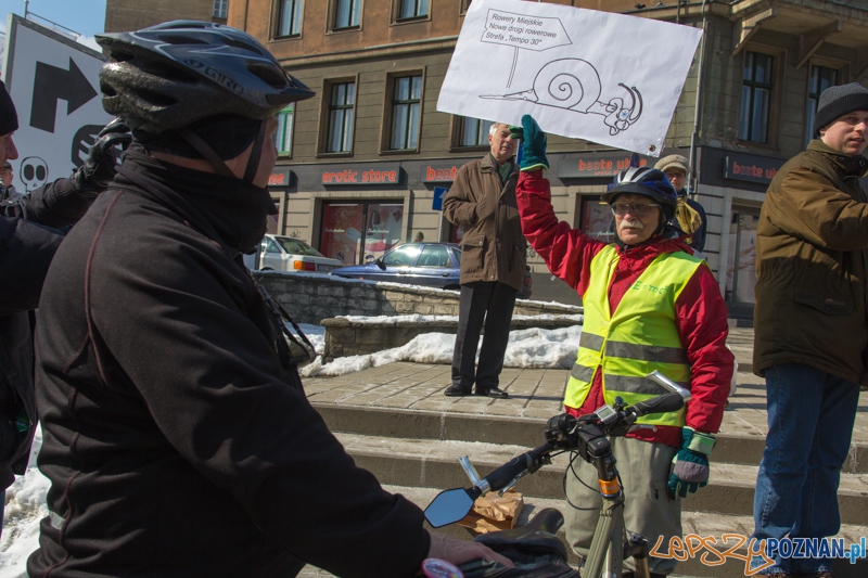 Rowerowe powitanie wiosny - prezentacja tegorocznej marzanny rowerzystów Foto: lepszyPOZNAN.pl / Piotr Rychter Rowerowe powitanie wiosny - prezentacja tegorocznej marzanny rowerzystów Foto: lepszyPOZNAN.pl / Piotr Rychter