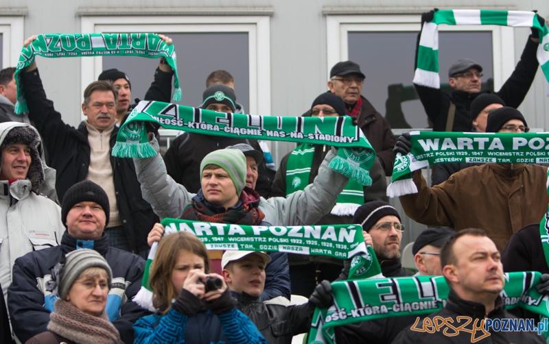 18. kolejka I ligi - Warta Poznań - Arka Gdynia Foto: lepszyPOZNAN.pl / Piotr Rychter 18. kolejka I ligi - Warta Poznań - Arka Gdynia Foto: lepszyPOZNAN.pl / Piotr Rychter
