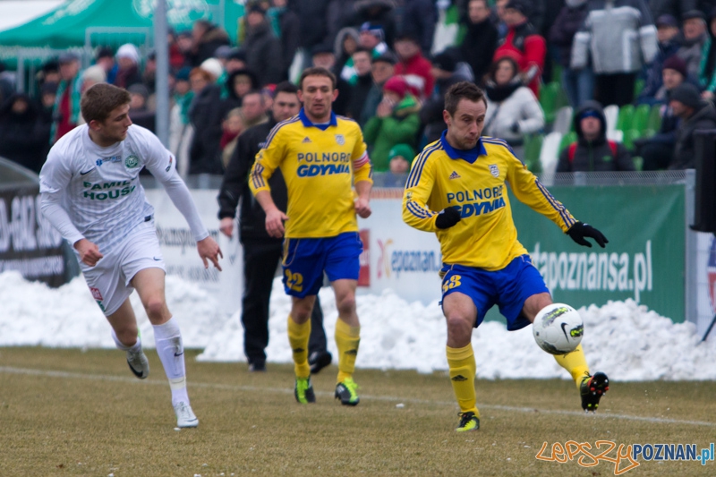 18. kolejka I ligi - Warta Poznań - Arka Gdynia Foto: lepszyPOZNAN.pl / Piotr Rychter 18. kolejka I ligi - Warta Poznań - Arka Gdynia Foto: lepszyPOZNAN.pl / Piotr Rychter