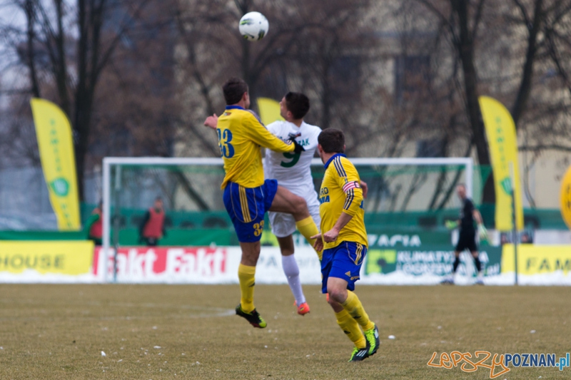 18. kolejka I ligi - Warta Poznań - Arka Gdynia Foto: lepszyPOZNAN.pl / Piotr Rychter 18. kolejka I ligi - Warta Poznań - Arka Gdynia Foto: lepszyPOZNAN.pl / Piotr Rychter