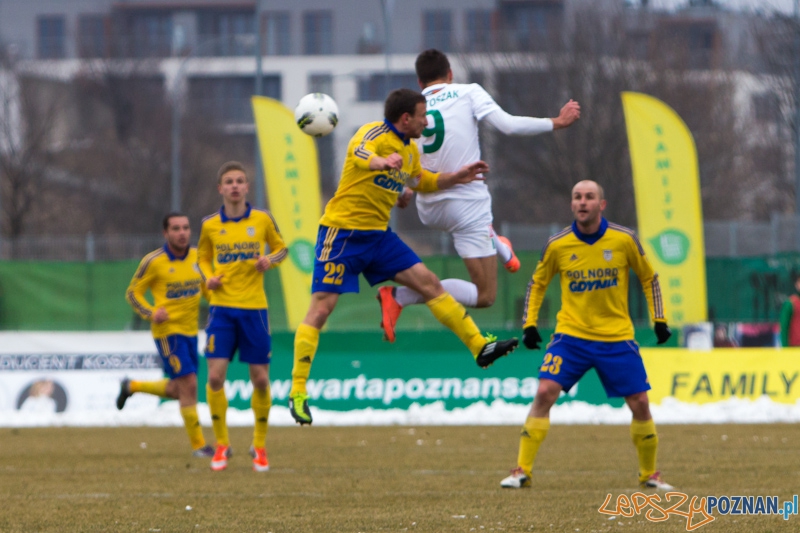 18. kolejka I ligi - Warta Poznań - Arka Gdynia Foto: lepszyPOZNAN.pl / Piotr Rychter 18. kolejka I ligi - Warta Poznań - Arka Gdynia Foto: lepszyPOZNAN.pl / Piotr Rychter
