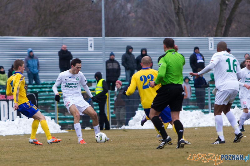 18. kolejka I ligi - Warta Poznań - Arka Gdynia Foto: lepszyPOZNAN.pl / Piotr Rychter 18. kolejka I ligi - Warta Poznań - Arka Gdynia Foto: lepszyPOZNAN.pl / Piotr Rychter