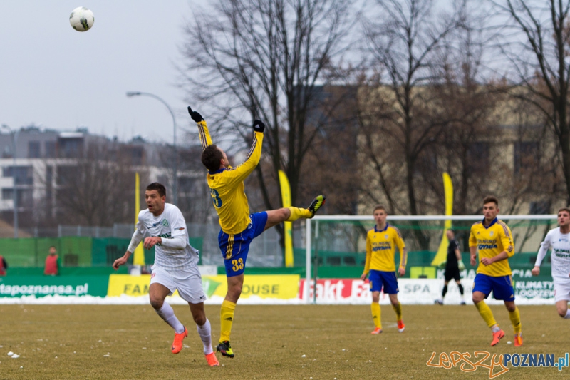 18. kolejka I ligi - Warta Poznań - Arka Gdynia Foto: lepszyPOZNAN.pl / Piotr Rychter 18. kolejka I ligi - Warta Poznań - Arka Gdynia Foto: lepszyPOZNAN.pl / Piotr Rychter