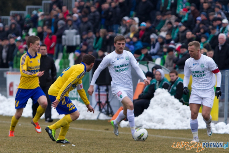 18. kolejka I ligi - Warta Poznań - Arka Gdynia (Paweł Czoska, Damian Krajanowski) Foto: lepszyPOZNAN.pl / Piotr Rychter 18. kolejka I ligi - Warta Poznań - Arka Gdynia (Paweł Czoska, Damian Krajanowski) Foto: lepszyPOZNAN.pl / Piotr Rychter