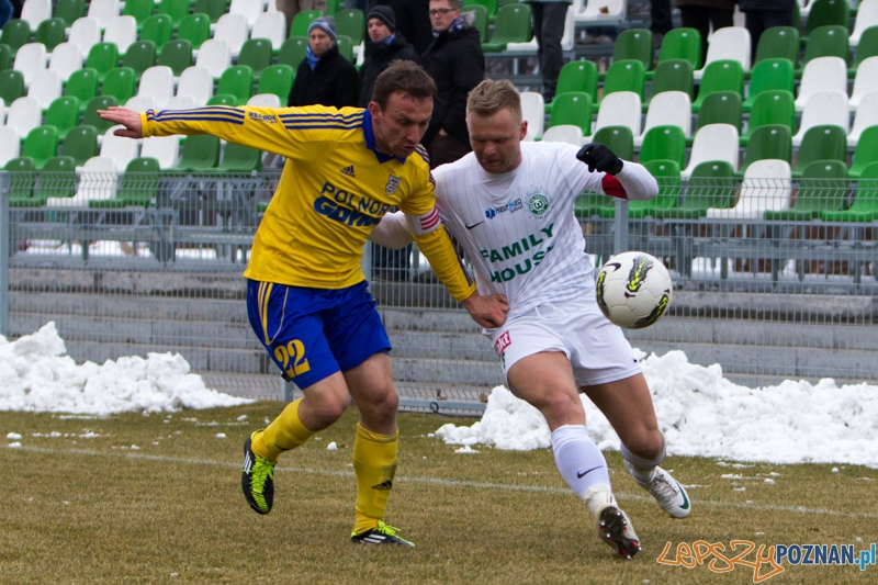 18. kolejka I ligi - Warta Poznań - Arka Gdynia (Tomasz Magdziarz, Damian Krajanowski) Foto: lepszyPOZNAN.pl / Piotr Rychter 18. kolejka I ligi - Warta Poznań - Arka Gdynia (Tomasz Magdziarz, Damian Krajanowski) Foto: lepszyPOZNAN.pl / Piotr Rychter
