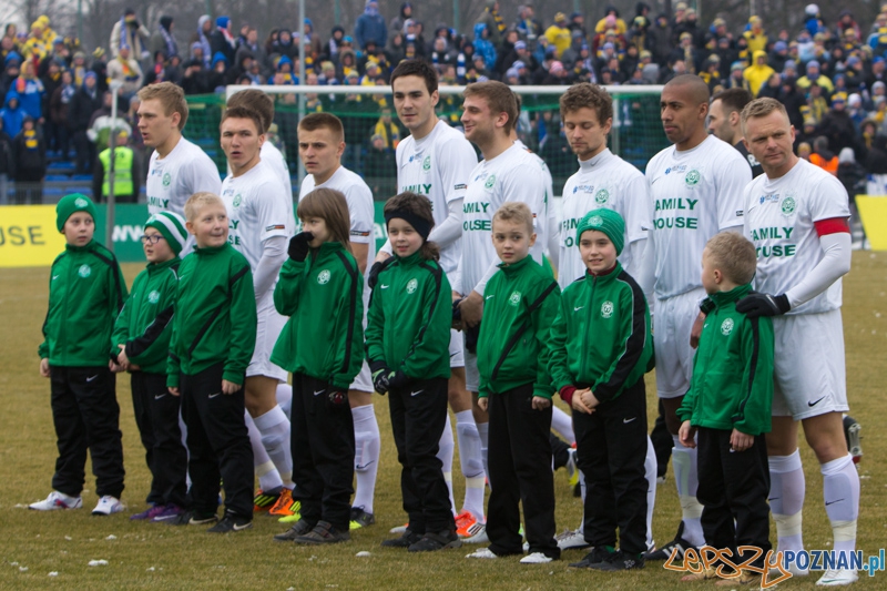 18. kolejka I ligi - Warta Poznań - Arka Gdynia Foto: lepszyPOZNAN.pl / Piotr Rychter 18. kolejka I ligi - Warta Poznań - Arka Gdynia Foto: lepszyPOZNAN.pl / Piotr Rychter