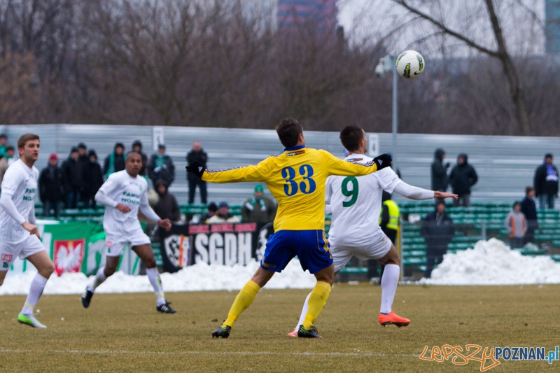 18. kolejka I ligi - Warta Poznań - Arka Gdynia Foto: lepszyPOZNAN.pl / Piotr Rychter 18. kolejka I ligi - Warta Poznań - Arka Gdynia Foto: lepszyPOZNAN.pl / Piotr Rychter