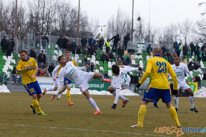 18. kolejka I ligi - Warta Poznań - Arka Gdynia Foto: lepszyPOZNAN.pl / Piotr Rychter 18. kolejka I ligi - Warta Poznań - Arka Gdynia Foto: lepszyPOZNAN.pl / Piotr Rychter