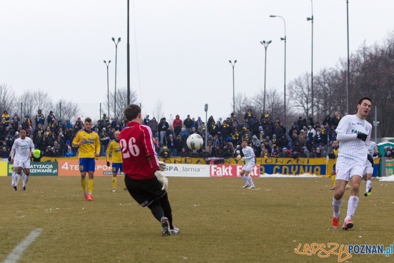 18. kolejka I ligi - Warta Poznań - Arka Gdynia Foto: lepszyPOZNAN.pl / Piotr Rychter 18. kolejka I ligi - Warta Poznań - Arka Gdynia Foto: lepszyPOZNAN.pl / Piotr Rychter