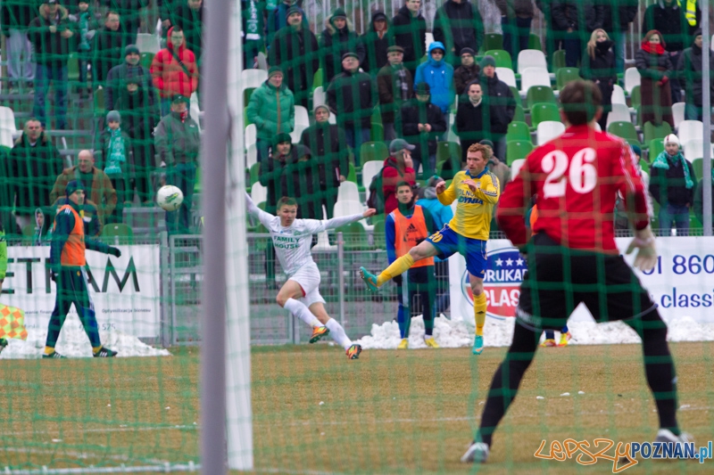 18. kolejka I ligi - Warta Poznań - Arka Gdynia Foto: lepszyPOZNAN.pl / Piotr Rychter 18. kolejka I ligi - Warta Poznań - Arka Gdynia Foto: lepszyPOZNAN.pl / Piotr Rychter