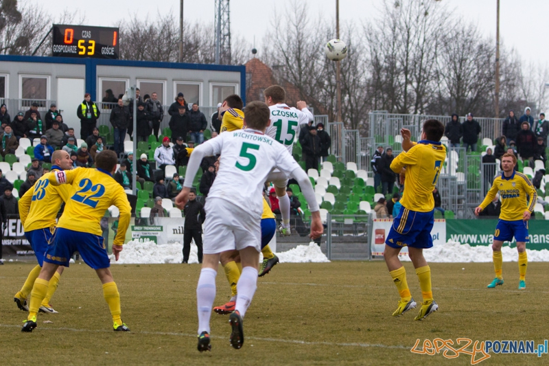 18. kolejka I ligi - Warta Poznań - Arka Gdynia Foto: lepszyPOZNAN.pl / Piotr Rychter 18. kolejka I ligi - Warta Poznań - Arka Gdynia Foto: lepszyPOZNAN.pl / Piotr Rychter