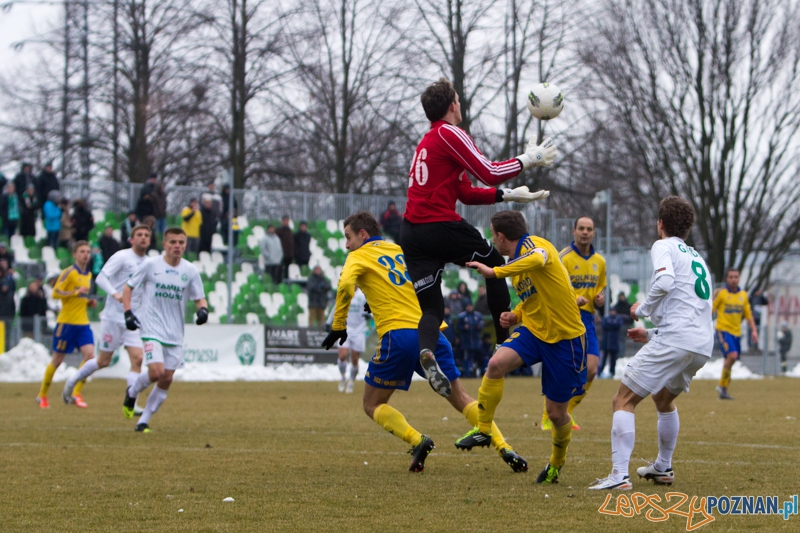 18. kolejka I ligi - Warta Poznań - Arka Gdynia Foto: lepszyPOZNAN.pl / Piotr Rychter 18. kolejka I ligi - Warta Poznań - Arka Gdynia Foto: lepszyPOZNAN.pl / Piotr Rychter