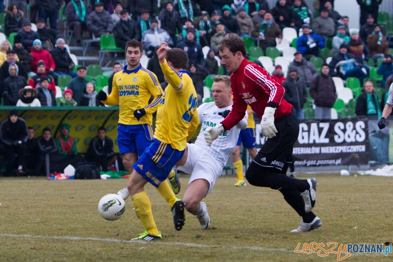 18. kolejka I ligi - Warta Poznań - Arka Gdynia Foto: lepszyPOZNAN.pl / Piotr Rychter 18. kolejka I ligi - Warta Poznań - Arka Gdynia Foto: lepszyPOZNAN.pl / Piotr Rychter