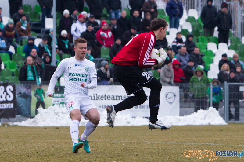 18. kolejka I ligi - Warta Poznań - Arka Gdynia Foto: lepszyPOZNAN.pl / Piotr Rychter 18. kolejka I ligi - Warta Poznań - Arka Gdynia Foto: lepszyPOZNAN.pl / Piotr Rychter