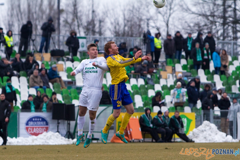 18. kolejka I ligi - Warta Poznań - Arka Gdynia Foto: lepszyPOZNAN.pl / Piotr Rychter 18. kolejka I ligi - Warta Poznań - Arka Gdynia Foto: lepszyPOZNAN.pl / Piotr Rychter