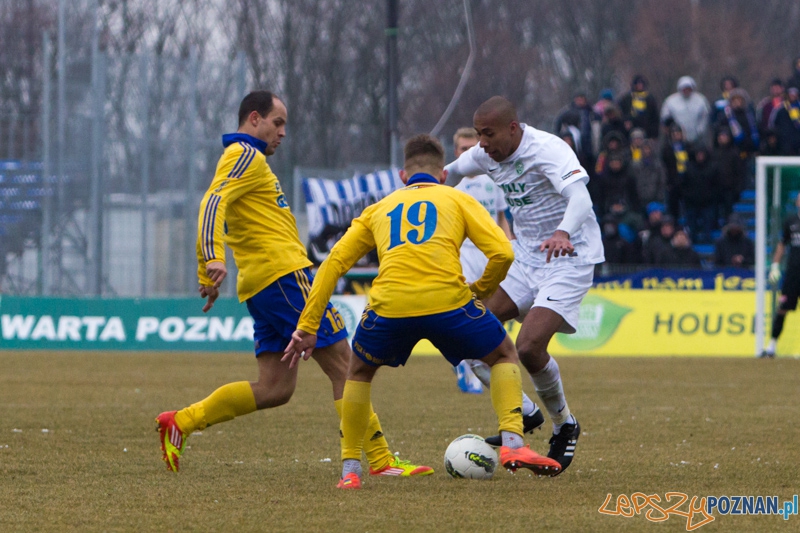 18. kolejka I ligi - Warta Poznań - Arka Gdynia Foto: lepszyPOZNAN.pl / Piotr Rychter 18. kolejka I ligi - Warta Poznań - Arka Gdynia Foto: lepszyPOZNAN.pl / Piotr Rychter