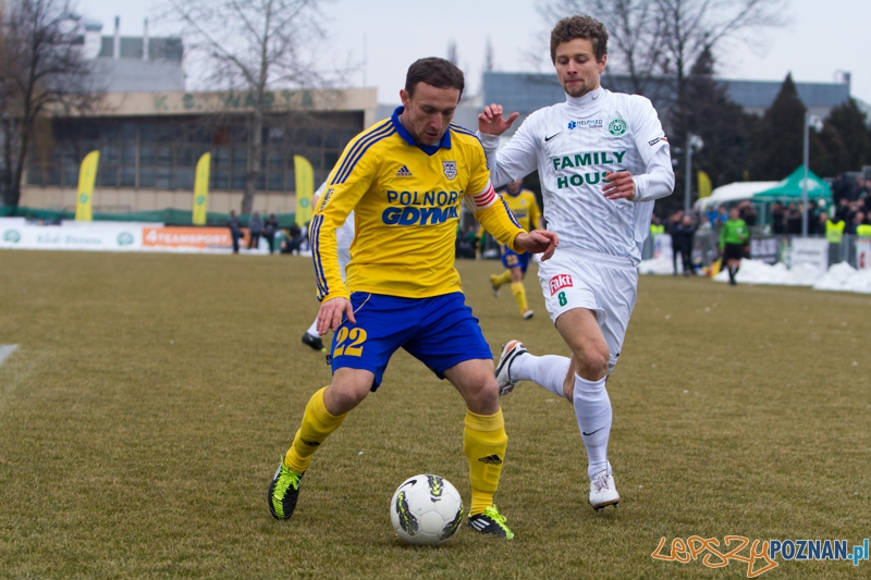 18. kolejka I ligi - Warta Poznań - Arka Gdynia (Adam Gajda, Damian Krajanowski) Foto: lepszyPOZNAN.pl / Piotr Rychter 18. kolejka I ligi - Warta Poznań - Arka Gdynia (Adam Gajda, Damian Krajanowski) Foto: lepszyPOZNAN.pl / Piotr Rychter