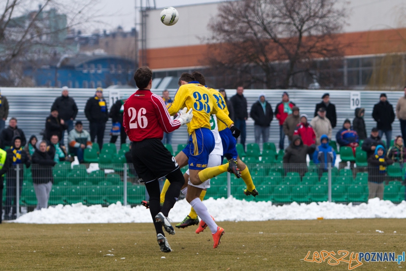 18. kolejka I ligi - Warta Poznań - Arka Gdynia Foto: lepszyPOZNAN.pl / Piotr Rychter 18. kolejka I ligi - Warta Poznań - Arka Gdynia Foto: lepszyPOZNAN.pl / Piotr Rychter