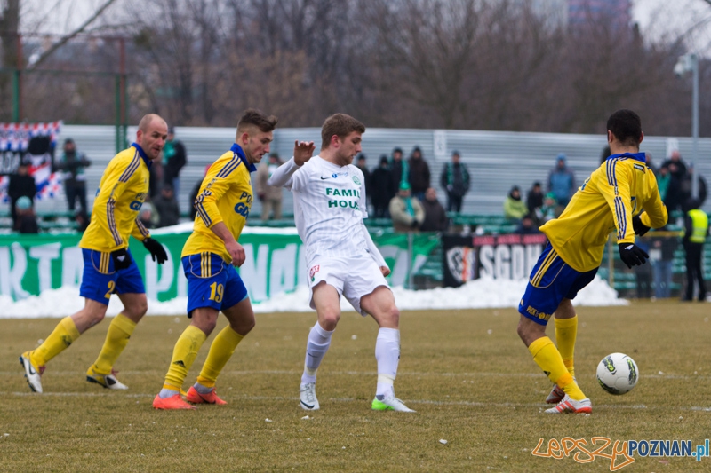 18. kolejka I ligi - Warta Poznań - Arka Gdynia Foto: lepszyPOZNAN.pl / Piotr Rychter 18. kolejka I ligi - Warta Poznań - Arka Gdynia Foto: lepszyPOZNAN.pl / Piotr Rychter