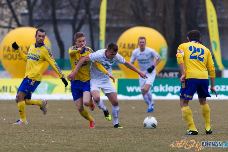 18. kolejka I ligi - Warta Poznań - Arka Gdynia Foto: lepszyPOZNAN.pl / Piotr Rychter 18. kolejka I ligi - Warta Poznań - Arka Gdynia Foto: lepszyPOZNAN.pl / Piotr Rychter