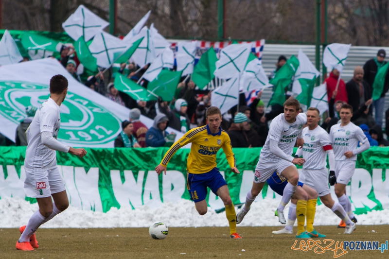 18. kolejka I ligi - Warta Poznań - Arka Gdynia Foto: lepszyPOZNAN.pl / Piotr Rychter 18. kolejka I ligi - Warta Poznań - Arka Gdynia Foto: lepszyPOZNAN.pl / Piotr Rychter