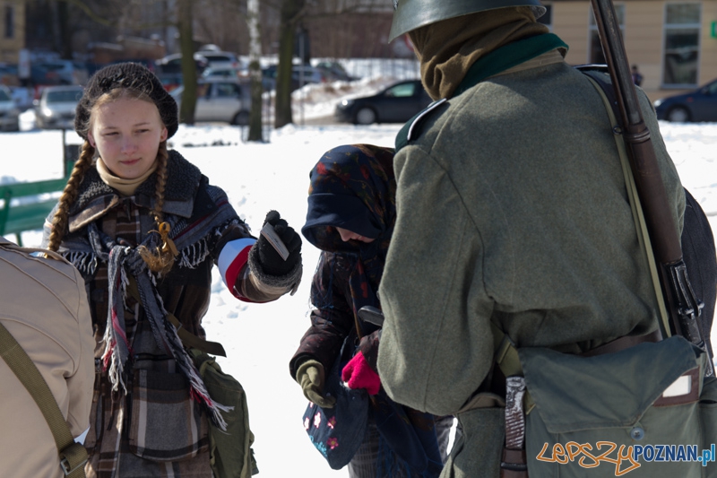 Gra miejska "Zakonspiruj Poznań" Foto: lepszyPOZNAN.pl / Piotr Rychter Gra miejska "Zakonspiruj Poznań" Foto: lepszyPOZNAN.pl / Piotr Rychter