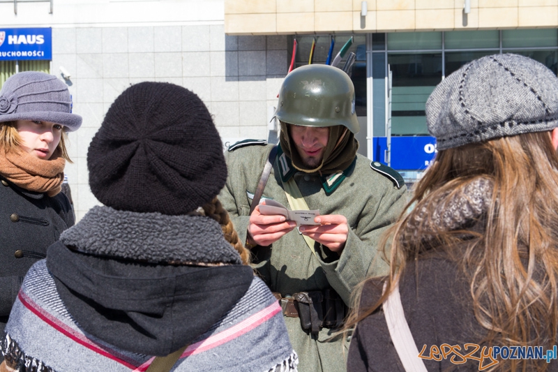 Gra miejska "Zakonspiruj Poznań" Foto: lepszyPOZNAN.pl / Piotr Rychter Gra miejska "Zakonspiruj Poznań" Foto: lepszyPOZNAN.pl / Piotr Rychter