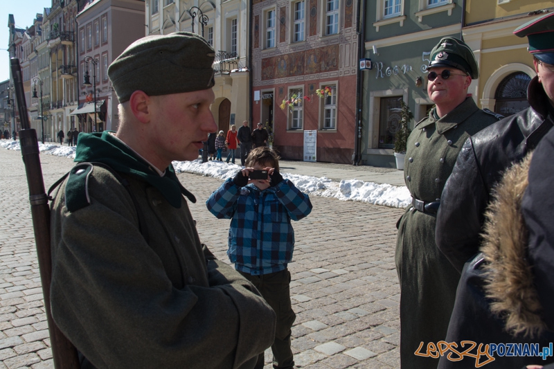 Gra miejska "Zakonspiruj Poznań" Foto: lepszyPOZNAN.pl / Piotr Rychter Gra miejska "Zakonspiruj Poznań" Foto: lepszyPOZNAN.pl / Piotr Rychter
