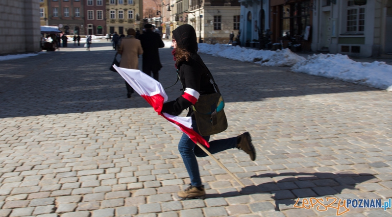 Gra miejska "Zakonspiruj Poznań" Foto: lepszyPOZNAN.pl / Piotr Rychter Gra miejska "Zakonspiruj Poznań" Foto: lepszyPOZNAN.pl / Piotr Rychter