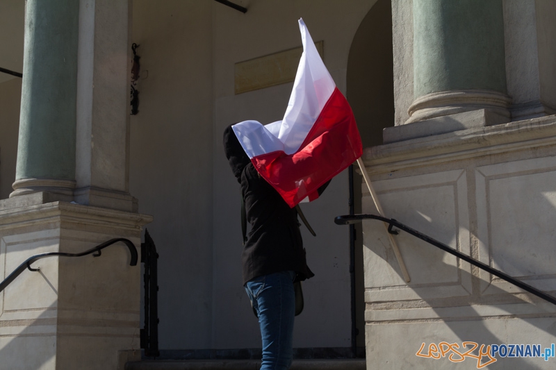 Gra miejska "Zakonspiruj Poznań" Foto: lepszyPOZNAN.pl / Piotr Rychter Gra miejska "Zakonspiruj Poznań" Foto: lepszyPOZNAN.pl / Piotr Rychter
