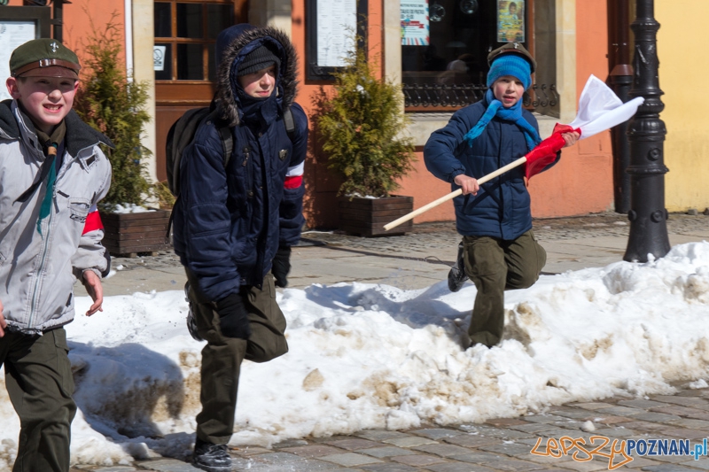 Gra miejska "Zakonspiruj Poznań" Foto: lepszyPOZNAN.pl / Piotr Rychter Gra miejska "Zakonspiruj Poznań" Foto: lepszyPOZNAN.pl / Piotr Rychter
