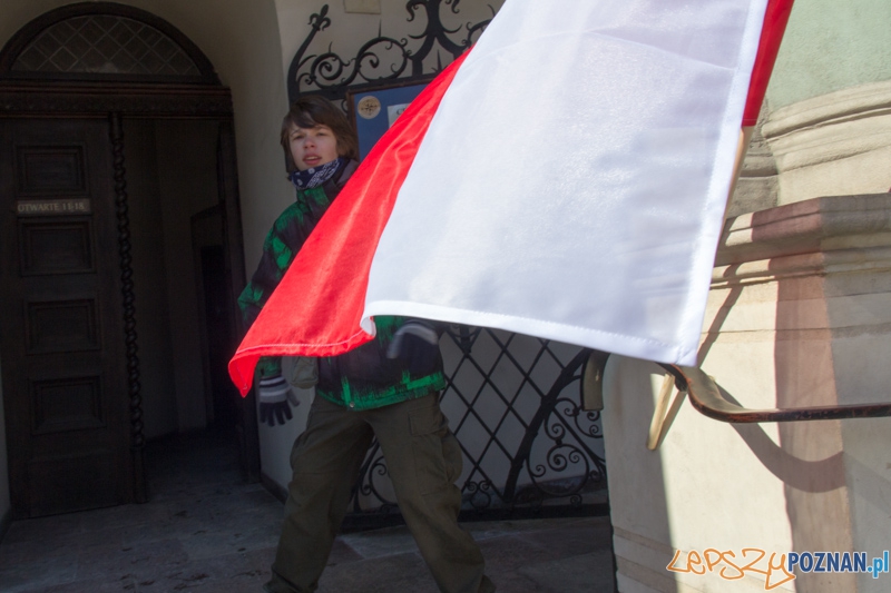 Gra miejska "Zakonspiruj Poznań" Foto: lepszyPOZNAN.pl / Piotr Rychter Gra miejska "Zakonspiruj Poznań" Foto: lepszyPOZNAN.pl / Piotr Rychter