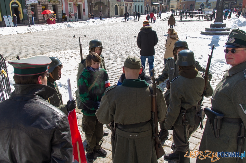 Gra miejska "Zakonspiruj Poznań" Foto: lepszyPOZNAN.pl / Piotr Rychter Gra miejska "Zakonspiruj Poznań" Foto: lepszyPOZNAN.pl / Piotr Rychter