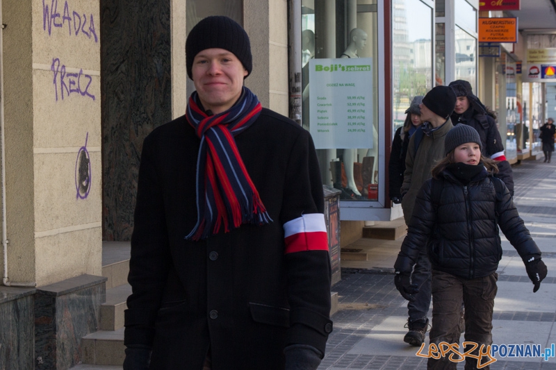 Gra miejska "Zakonspiruj Poznań" Foto: lepszyPOZNAN.pl / Piotr Rychter Gra miejska "Zakonspiruj Poznań" Foto: lepszyPOZNAN.pl / Piotr Rychter