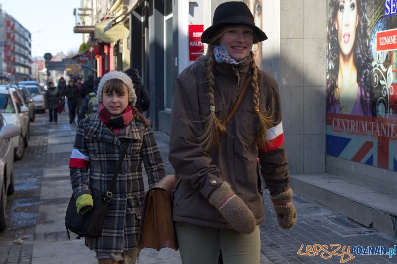 Gra miejska "Zakonspiruj Poznań" Foto: lepszyPOZNAN.pl / Piotr Rychter Gra miejska "Zakonspiruj Poznań" Foto: lepszyPOZNAN.pl / Piotr Rychter