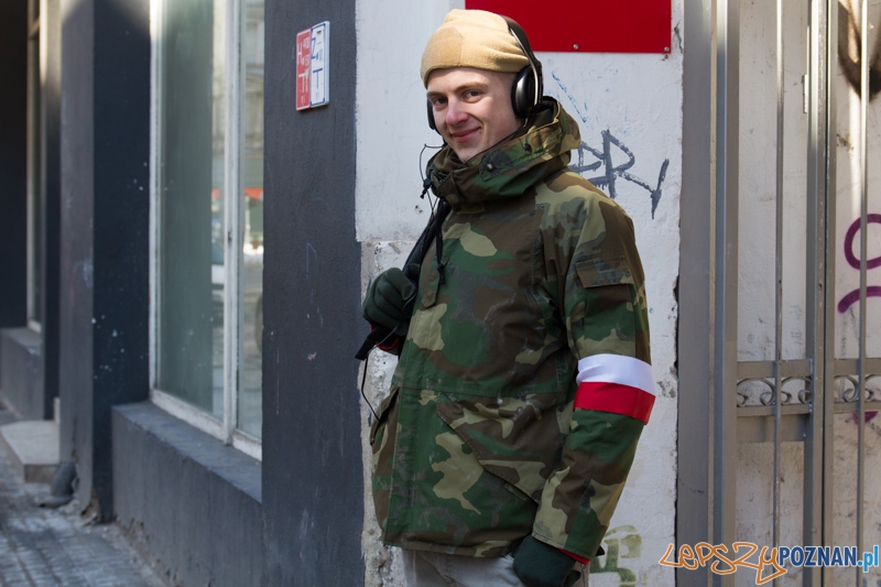 Gra miejska "Zakonspiruj Poznań" Foto: lepszyPOZNAN.pl / Piotr Rychter Gra miejska "Zakonspiruj Poznań" Foto: lepszyPOZNAN.pl / Piotr Rychter