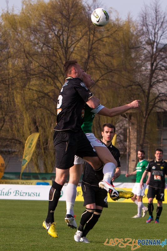 Warta Poznań - Bogdanka Łęczna 1:1 - Poznań 24.04.2013 r. Foto: LepszyPOZNAN.pl / Paweł Rychter Warta Poznań - Bogdanka Łęczna 1:1 - Poznań 24.04.2013 r. Foto: LepszyPOZNAN.pl / Paweł Rychter
