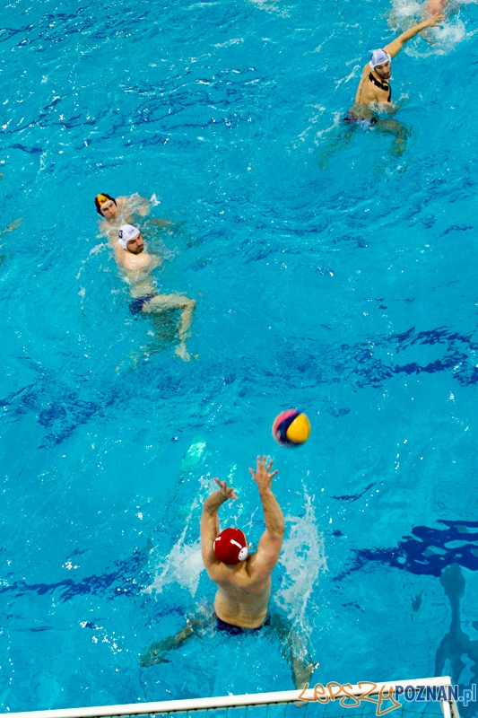 Alstal Waterpolo Poznań - Legia Warszawa 13:12 - Poznań 27.04.2013 r. Foto: LepszyPOZNAN.pl / Paweł Rychter Alstal Waterpolo Poznań - Legia Warszawa 13:12 - Poznań 27.04.2013 r. Foto: LepszyPOZNAN.pl / Paweł Rychter