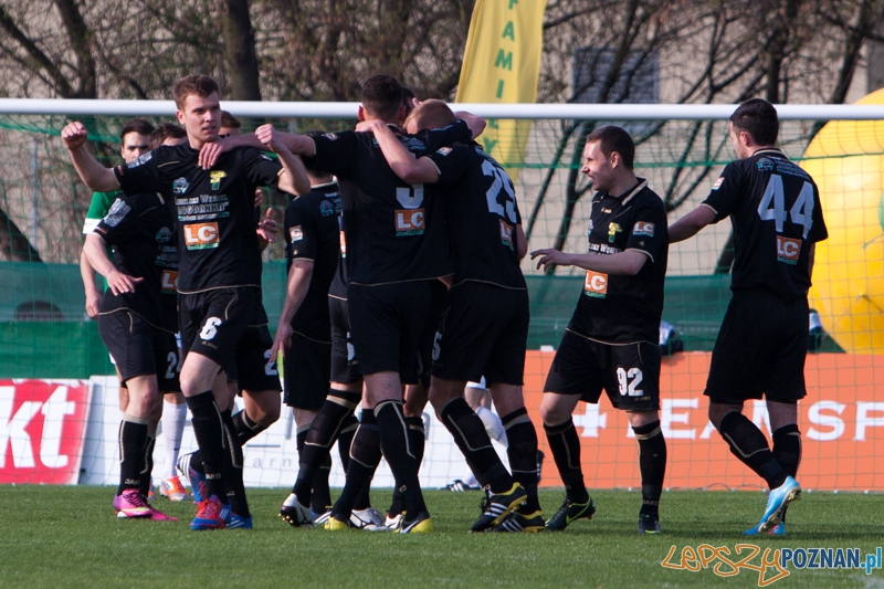 Warta Poznań - Bogdanka Łęczna 1:1 - Poznań 24.04.2013 r. Foto: LepszyPOZNAN.pl / Paweł Rychter Warta Poznań - Bogdanka Łęczna 1:1 - Poznań 24.04.2013 r. Foto: LepszyPOZNAN.pl / Paweł Rychter