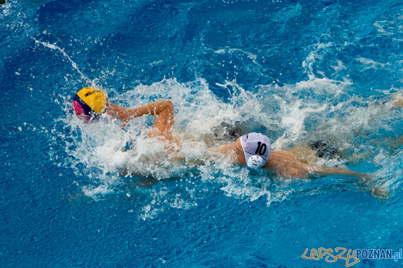 Alstal Waterpolo Poznań - Legia Warszawa 13:12 - Poznań 27.04.2013 r. Foto: LepszyPOZNAN.pl / Paweł Rychter Alstal Waterpolo Poznań - Legia Warszawa 13:12 - Poznań 27.04.2013 r. Foto: LepszyPOZNAN.pl / Paweł Rychter
