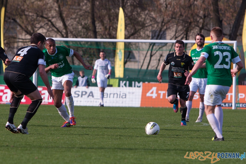 Warta Poznań - Bogdanka Łęczna 1:1 - Poznań 24.04.2013 r. Foto: LepszyPOZNAN.pl / Paweł Rychter Warta Poznań - Bogdanka Łęczna 1:1 - Poznań 24.04.2013 r. Foto: LepszyPOZNAN.pl / Paweł Rychter