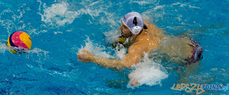 Alstal Waterpolo Poznań - Legia Warszawa 13:12 - Poznań 27.04.2013 r. Foto: LepszyPOZNAN.pl / Paweł Rychter Alstal Waterpolo Poznań - Legia Warszawa 13:12 - Poznań 27.04.2013 r. Foto: LepszyPOZNAN.pl / Paweł Rychter