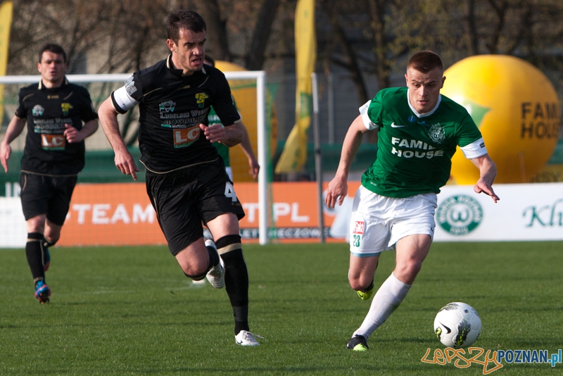 Warta Poznań - Bogdanka Łęczna 1:1 - Poznań 24.04.2013 r. Foto: LepszyPOZNAN.pl / Paweł Rychter Warta Poznań - Bogdanka Łęczna 1:1 - Poznań 24.04.2013 r. Foto: LepszyPOZNAN.pl / Paweł Rychter