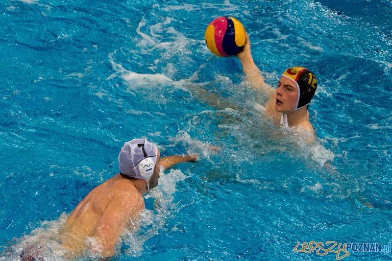 Alstal Waterpolo Poznań - Legia Warszawa 13:12 - Poznań 27.04.2013 r. Foto: LepszyPOZNAN.pl / Paweł Rychter Alstal Waterpolo Poznań - Legia Warszawa 13:12 - Poznań 27.04.2013 r. Foto: LepszyPOZNAN.pl / Paweł Rychter