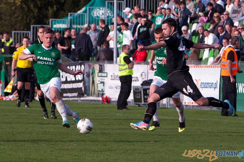 Warta Poznań - Bogdanka Łęczna 1:1 - Poznań 24.04.2013 r. Foto: LepszyPOZNAN.pl / Paweł Rychter Warta Poznań - Bogdanka Łęczna 1:1 - Poznań 24.04.2013 r. Foto: LepszyPOZNAN.pl / Paweł Rychter