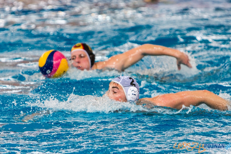 Alstal Waterpolo Poznań - Legia Warszawa 12:4 - Poznań 28.04.2013 r. Foto: LepszyPOZNAN.pl / Paweł Rychter Alstal Waterpolo Poznań - Legia Warszawa 12:4 - Poznań 28.04.2013 r. Foto: LepszyPOZNAN.pl / Paweł Rychter