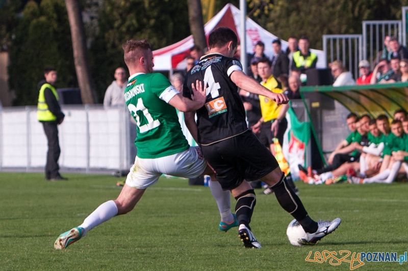 Warta Poznań - Bogdanka Łęczna 1:1 - Poznań 24.04.2013 r. Foto: LepszyPOZNAN.pl / Paweł Rychter Warta Poznań - Bogdanka Łęczna 1:1 - Poznań 24.04.2013 r. Foto: LepszyPOZNAN.pl / Paweł Rychter